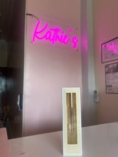Authentic Victoria’s Secret angel gold rollerball