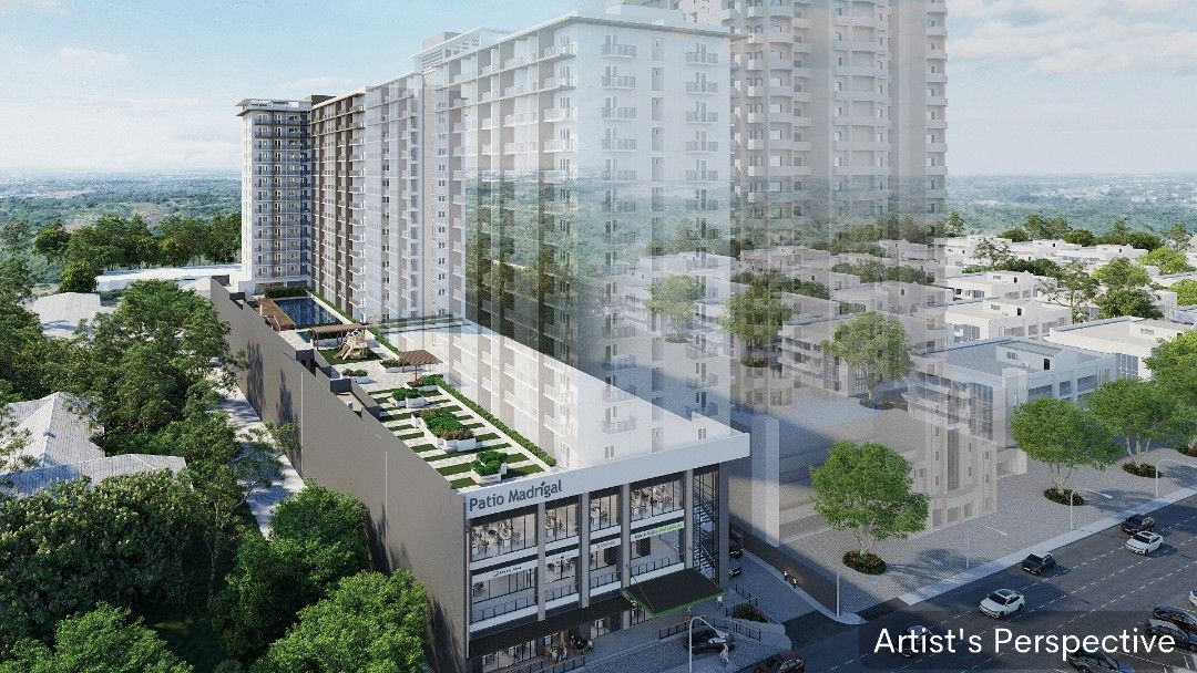 Avida Towers Patio Madrigal (Category: Apartments & Condos) located in Pasig City. Submitted by bigdaddym (Listing ID 1309618180, Image 3). Description: Junior 1 Bedroom with Balcony. Size is 34.1 sqm. Strategically located along Roxas Boulevard. Close to the Japanese Embassy, US Consulate, Department of Foreign Affairs, Ospital ng Maynila, Aseana Business Park, Mall Of Asia, Airport Terminals, Universities, and Malate area. #avida #roxasboulevar
