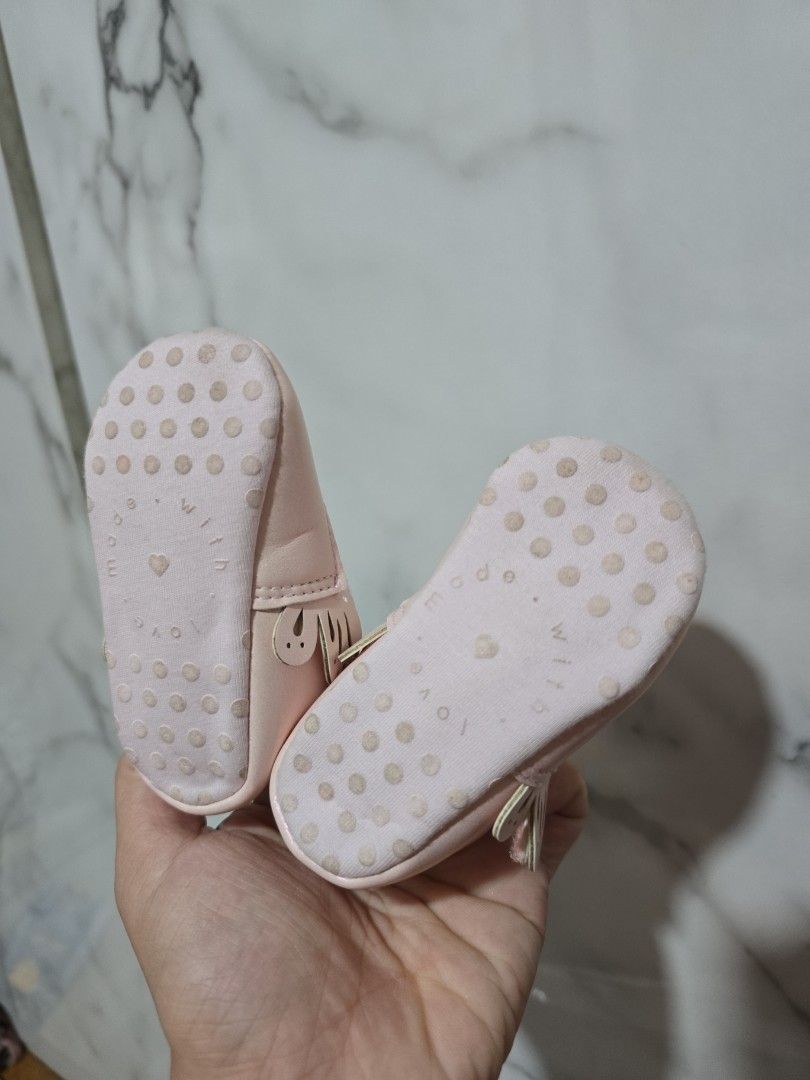Baby Girl Shoes mothercare