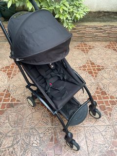 Babyzen Yoyo Stroller + Grey Colorpack +Newborn Pack