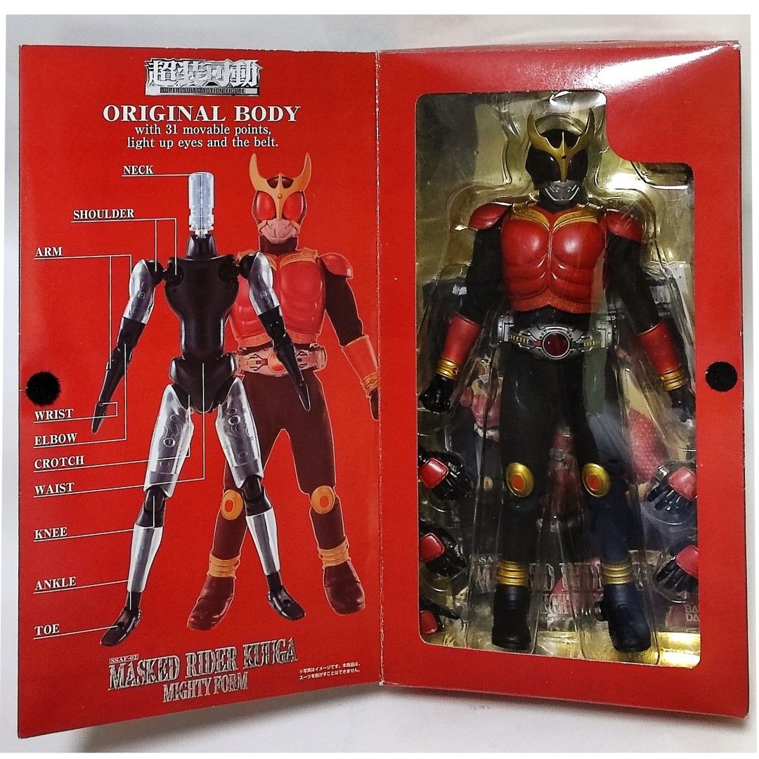 S.H.Figuarts ギャラクシーアーマー Bandai 超裝可動🔮特攝幪面超人古迦全套裝1/6 公仔💫 假面騎士空