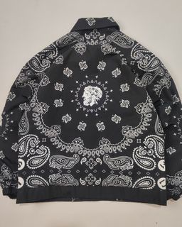 Bandana jacket