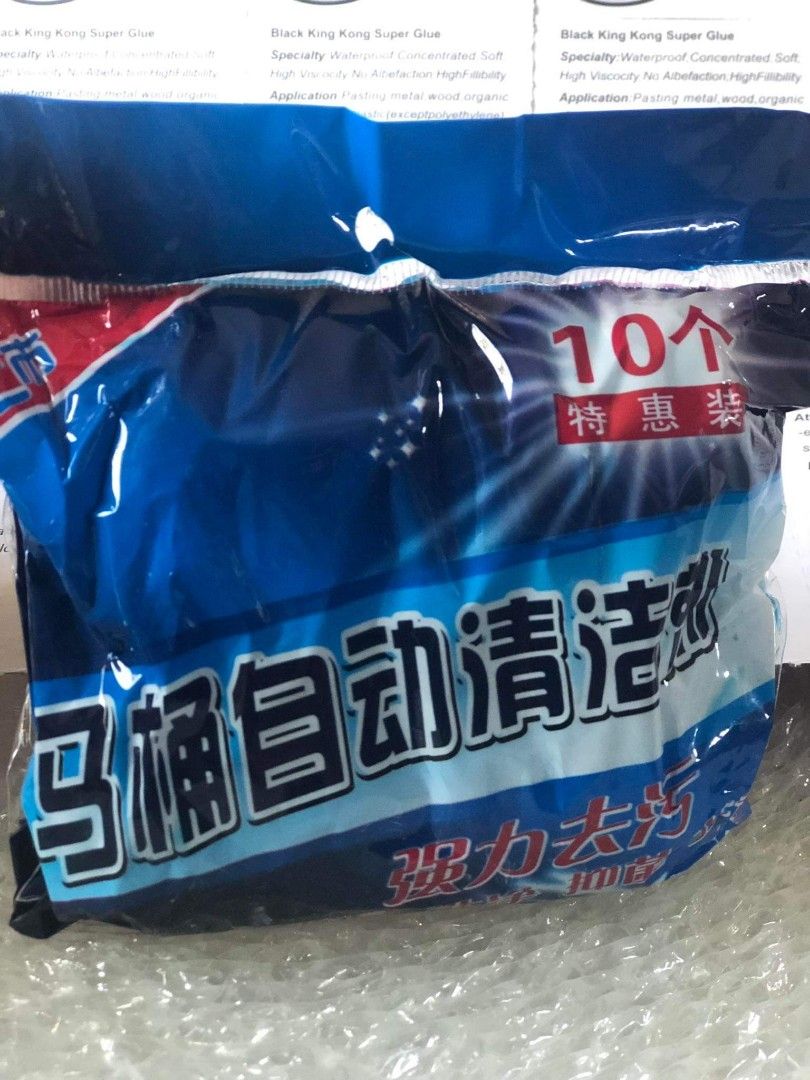 BLEACH BLOCK TOILET CLEANER (Category: Cleaning Tools & Supplies) located in Quezon City. Submitted by fconnie15407950 (Listing ID 1309662093, Image 2). Description: .