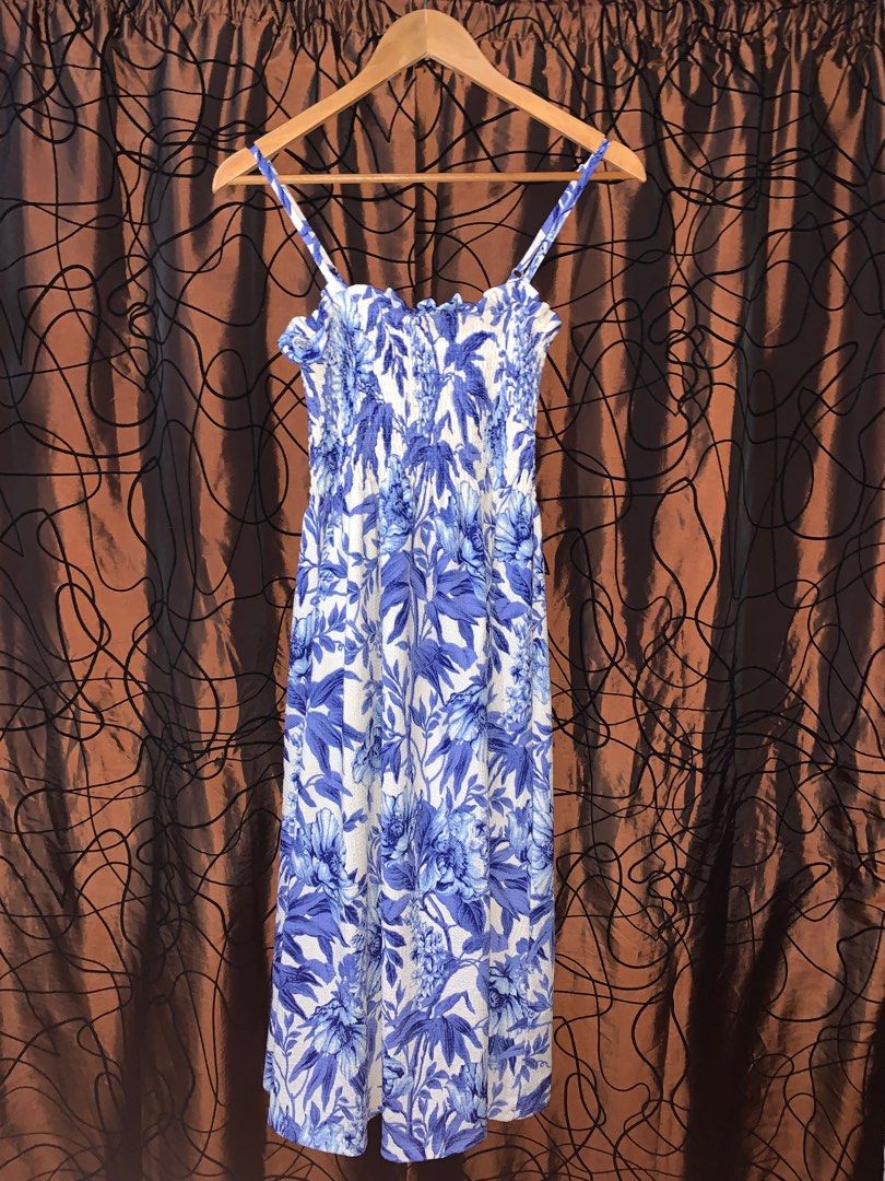 white maxi beach dress White Summer Dress White / L