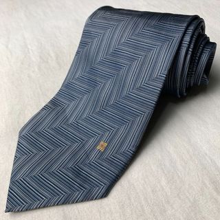Blue Stripes Necktie