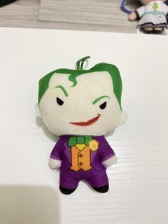 BNPI Joker Plush keychain