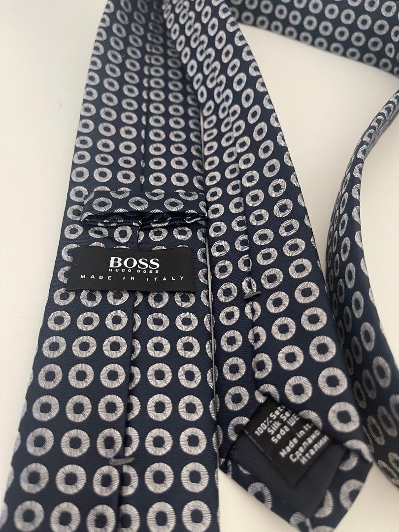 boss tie