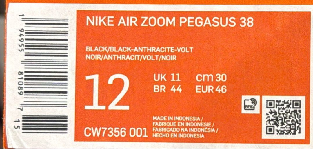 Us to eu shoe size nike online