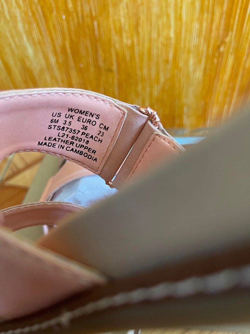 Brand New Sperry sandals (Category: Sandals) located in Lucena. Submitted by Chabs (Listing ID 1309581570, Image 3). Description: Brandnew Never been worn Bought in US (padala) .