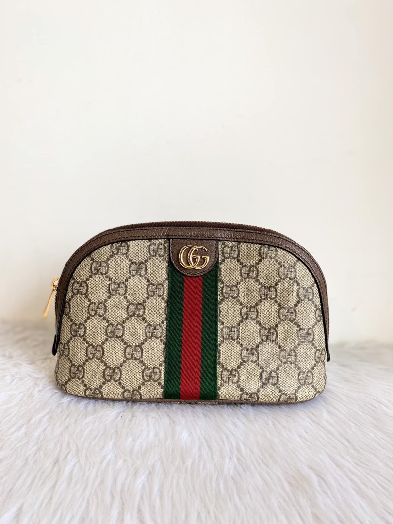 Brandnew Authentic Gucci Ophidia Cosmetic Pouch