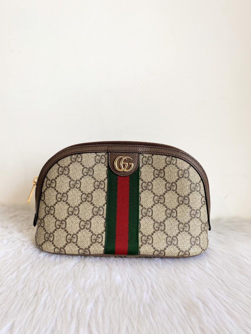 Gucci cosmetic case hotsell