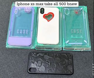 Brandnew iphone xs max cases