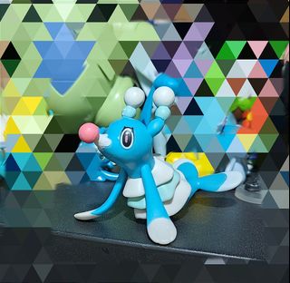 Pokemon Diorama Fighting And Ghost ( Riolu ), Hobbies & Toys, Toys ...