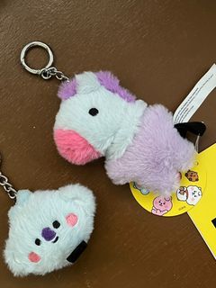 BT21 keychains