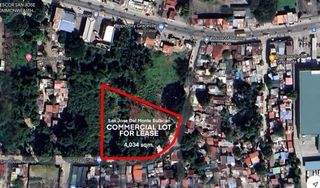 BULACAN COMMERCIAL LOT FOR LEASE