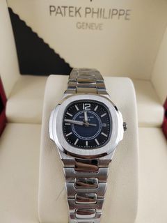 Business Watch for Women COD Stainless Steel With Card and box High quality Swiss Made