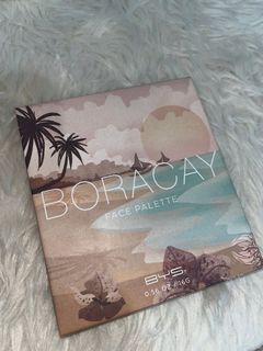 BYS Boracay Face Palette