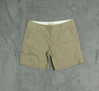Cargo style shorts