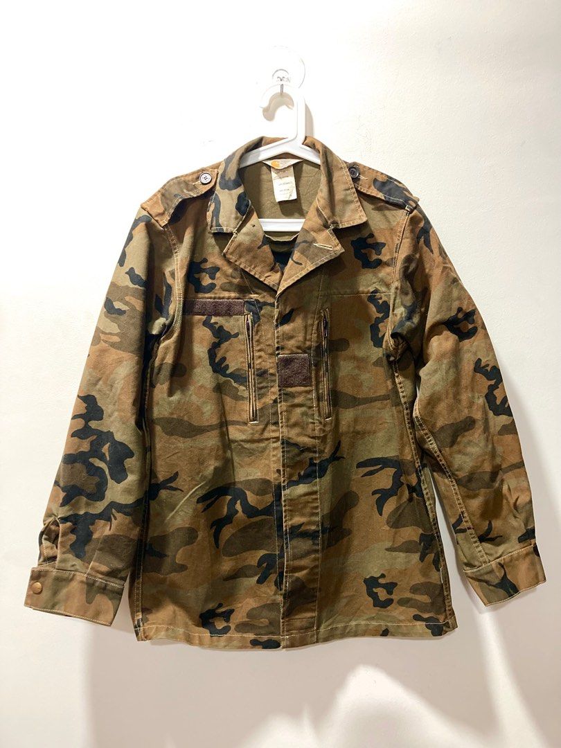 Carhartt tiger camo jacket shop