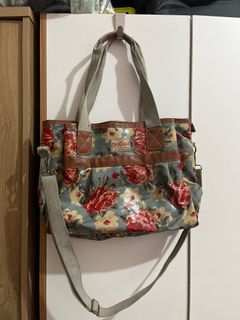 Cath Kidston Shoulder and Sling Bag (can be a Baby Bag)