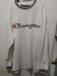 Champion embroidery