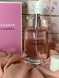 Chanel perfume