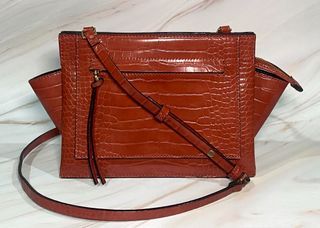 Charles and Keith Sling Bag