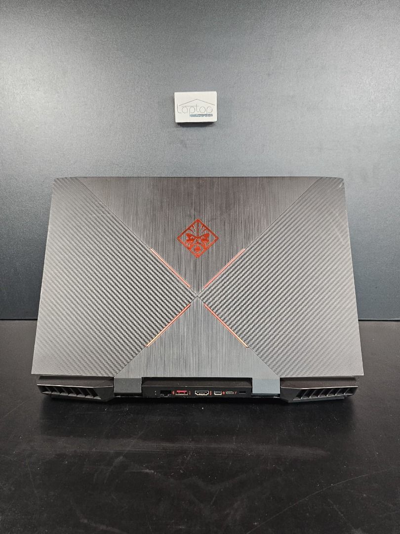 CHEAPEST HP Omen 15 Gaming Laptop Intel i7-8th Gen NVIDIA GTX - Main Image