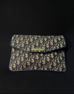 Christian Dior Trotter Clutch bag