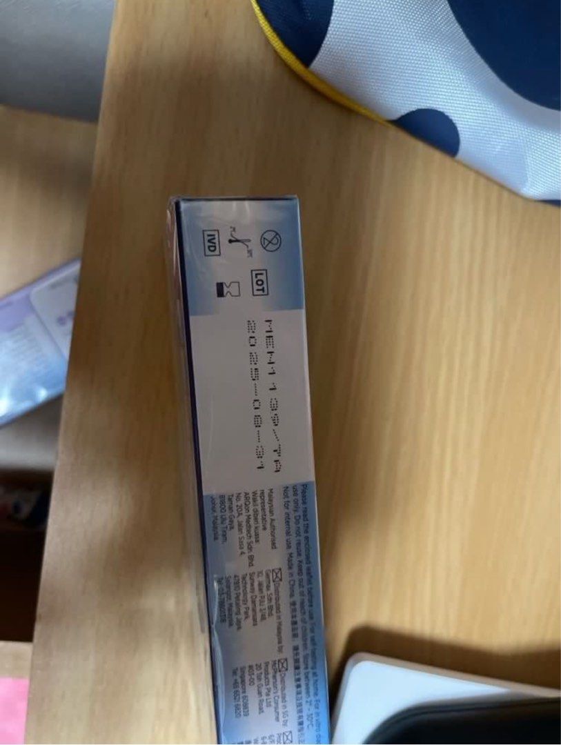 Pregnancy Test Kit Expired