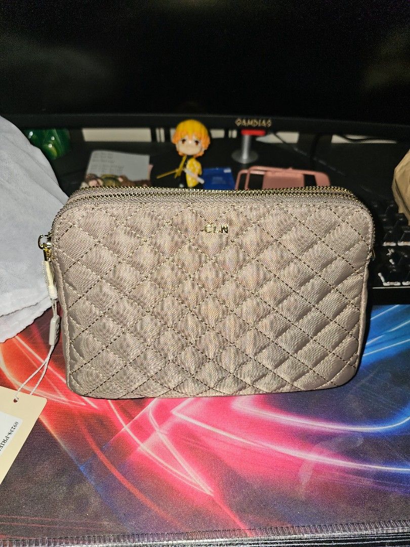 CLN Priela Shoulder Bag (Category: Shoulder Bags) located in Manila. Submitted by himepra0069779 (Listing ID 1309570364, Image 1). Description: Original CLN Priela Shoulder Bag Brand new w/ 2 Dust bag and Paper bag Price Negotiable Can do meet up and Delivery (Delivery fee shouldered by the buyer).