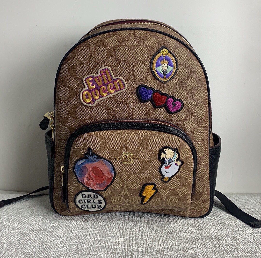 Coach backpacks on sale best sale