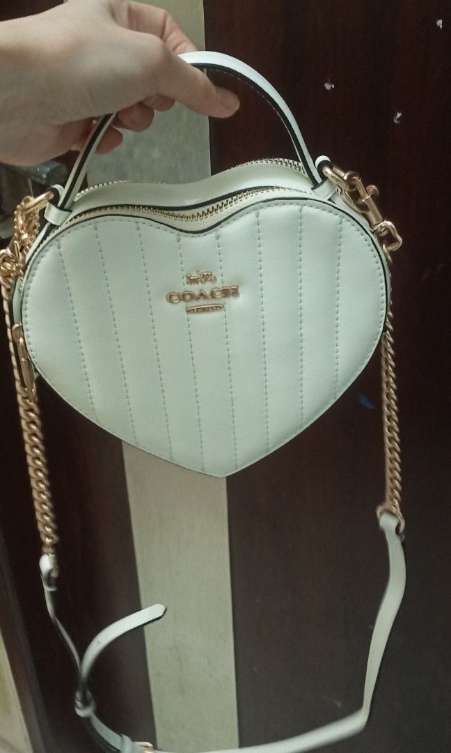 Coach Love Bag original