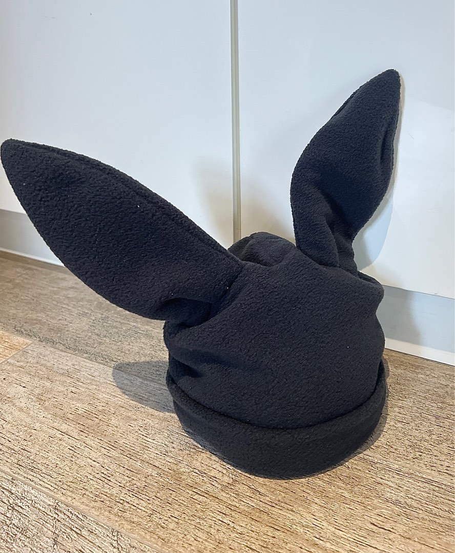 Comme des Garcons Shirt Boys AW18 Bunny Beanie CDG, 男裝