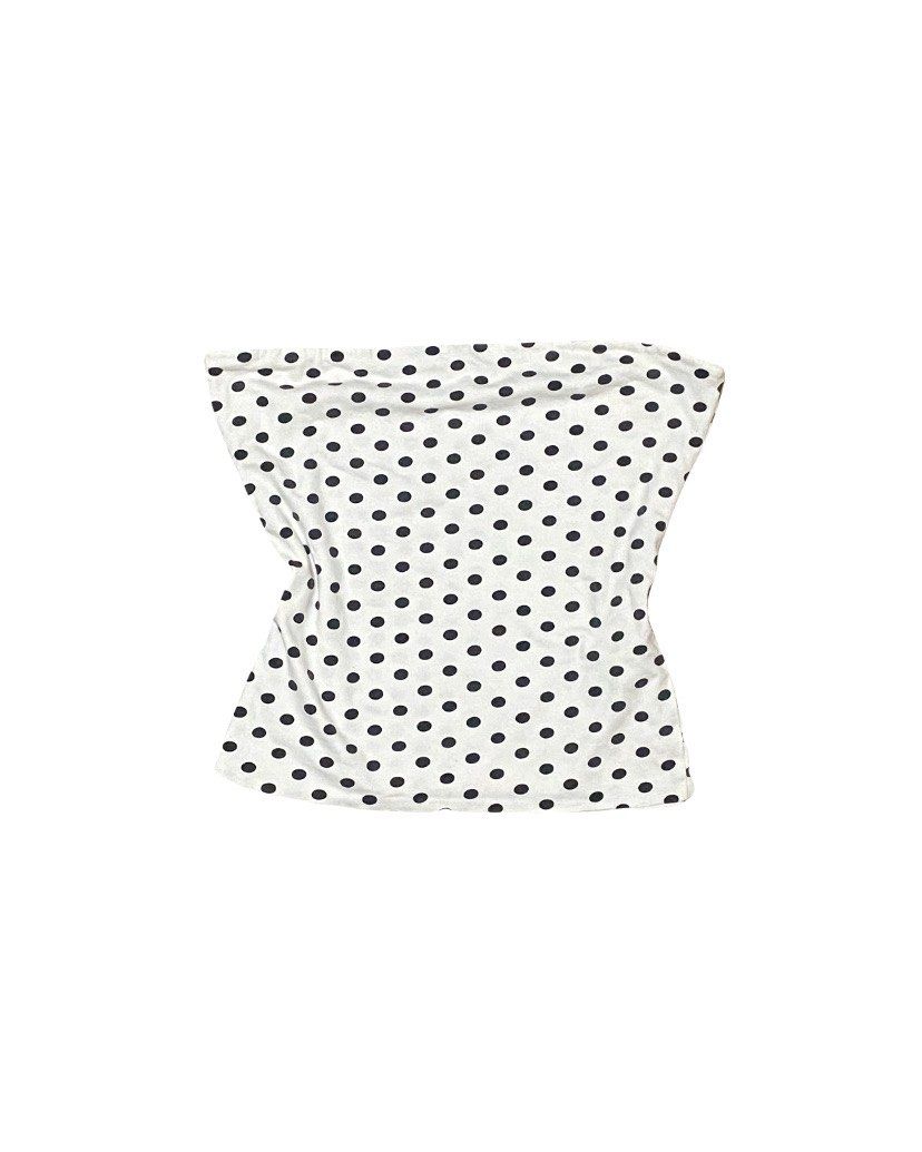 Cotton on Tube top (Category: Others Tops) located in Angeles City. Submitted by sandycheeksss (Listing ID 1309548210, Image 1). Description: Can be worn as skirt too Thick fabric.