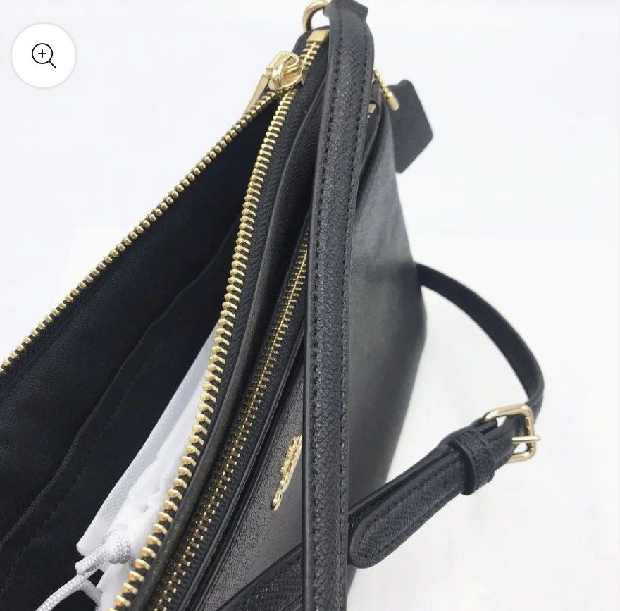 Coach envelope bag best sale