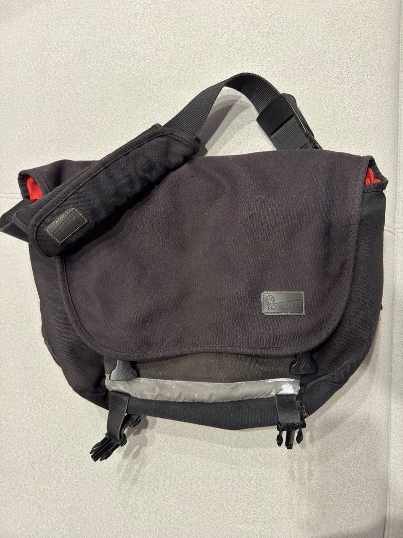 Crumpler The Considerable Embarrassment