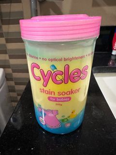 Cycles Stain Soaker