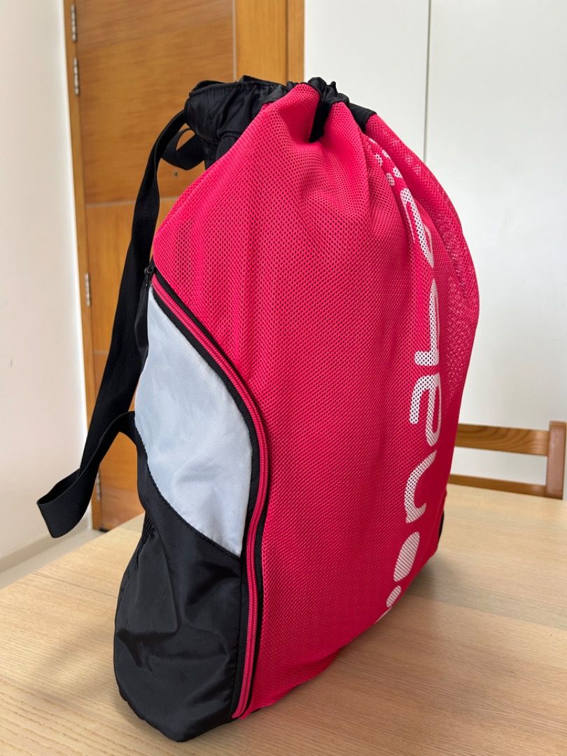 Mesh bag decathlon shop
