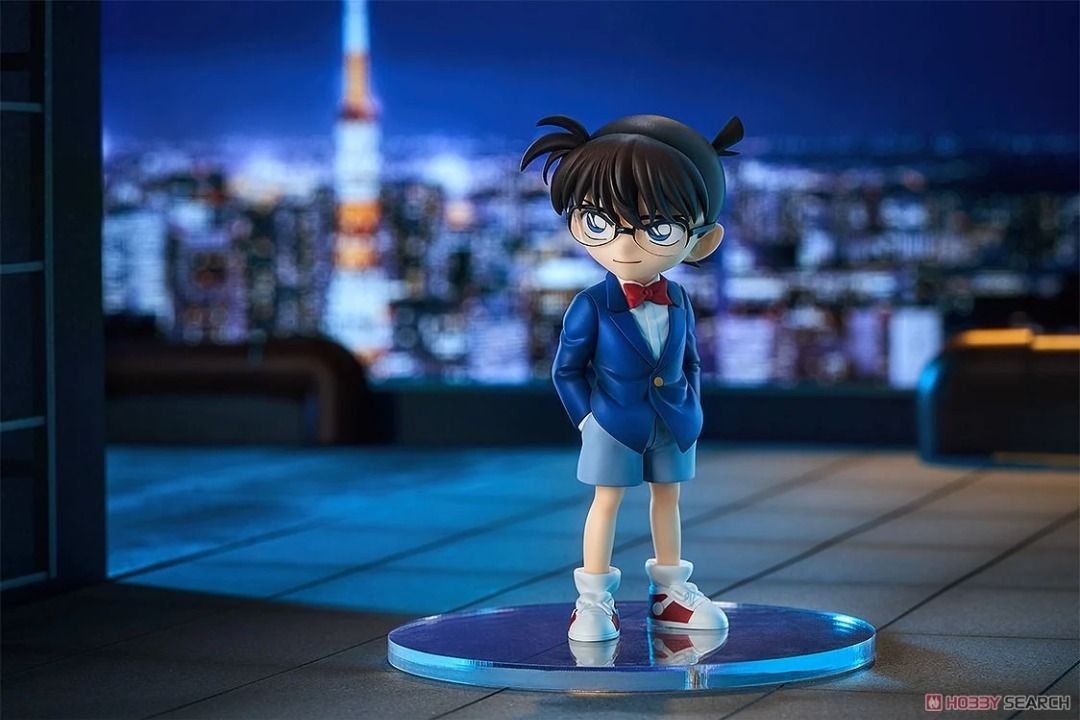 Detective Conan Pop Up Parade — Conan Edogawa (Category: Figurines & Statues) located in Caloocan City. Submitted by burdagullytoysshop (Listing ID 1309568476, Image 2). Description: Detective Conan Pop Up Parade — Conan Edogawa Pre-Order Price: 1760 Downpayment: 400 ETA: February 2025 Deadline: July 31, 2024.