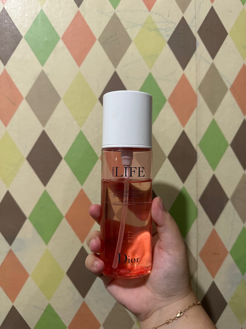 Dior hydra life micellar water cheap