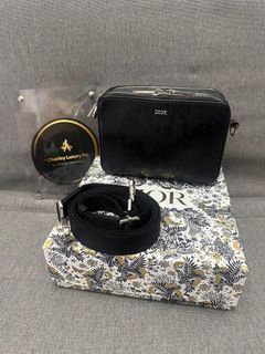 Dior Oblique Galaxy Sling Bag