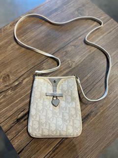 Dior Romantique Mini sling bag