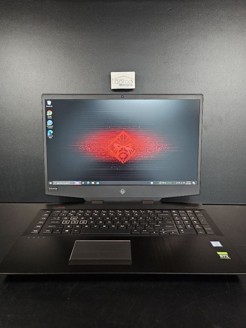 Discounted Gaming Laptop HP Omen 17