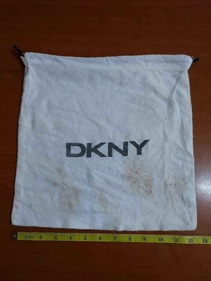 Dkny dust bag store