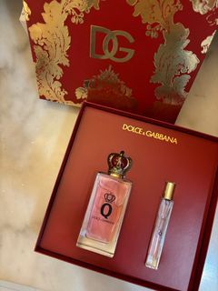 Dolce & Gabbana Q Perfume Set