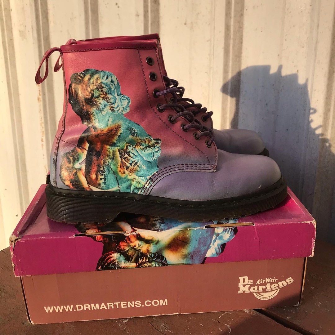 Dr martens new order technique deals