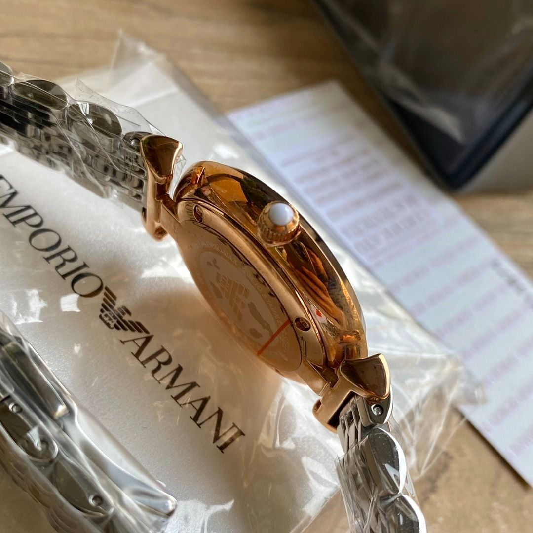 emporio armani 1683 32mm watch Carousell