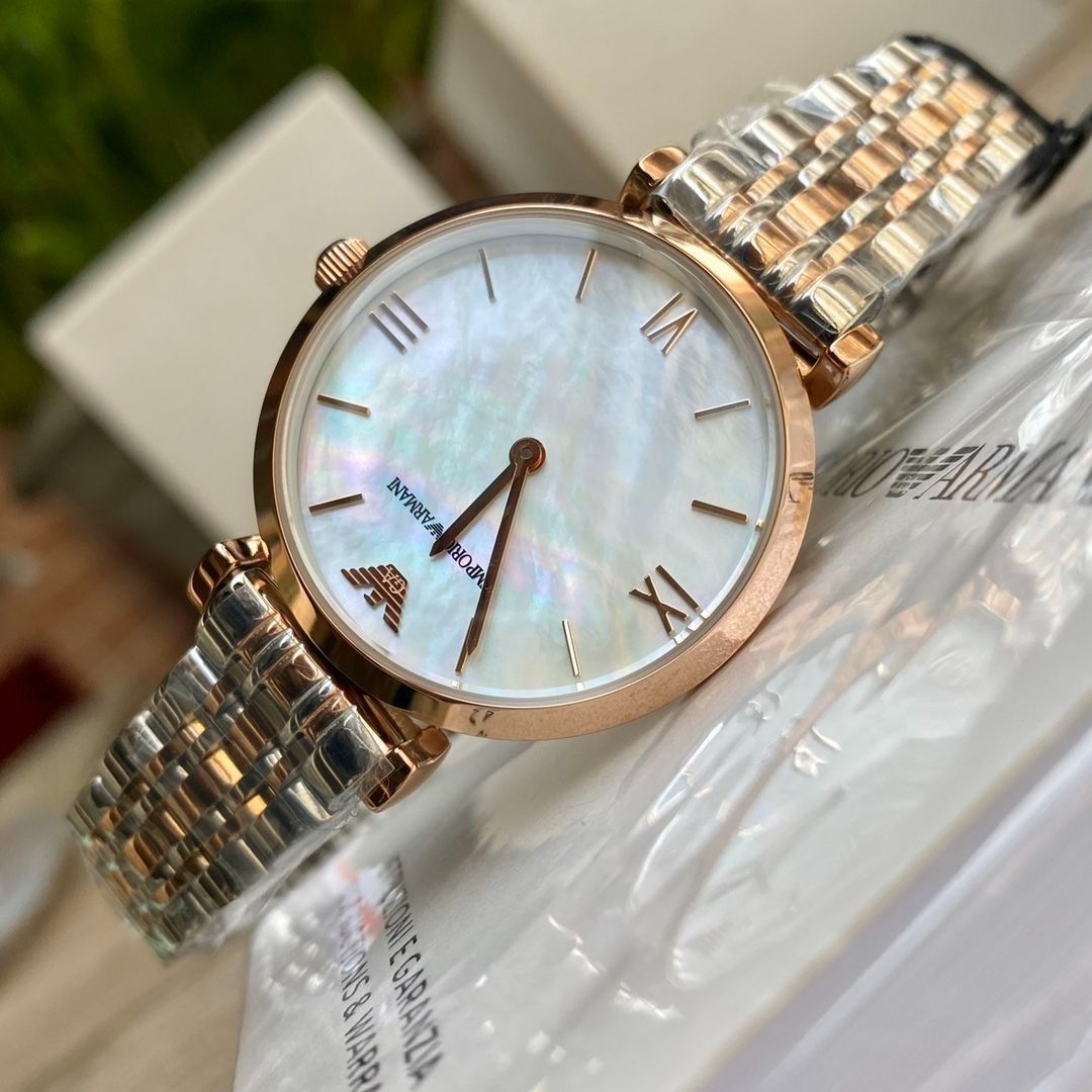 emporio armani 1683 32mm watch