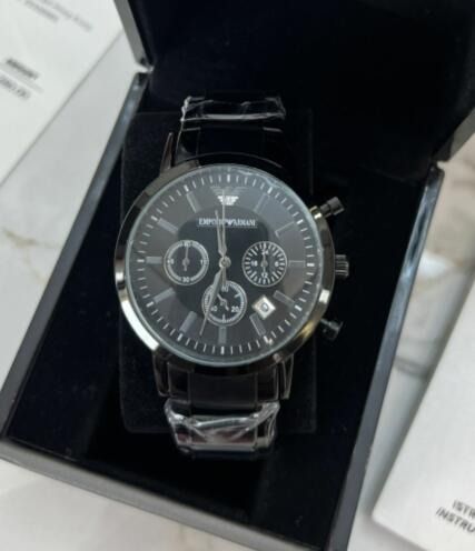 emporio armani 2454 43mm Carousell